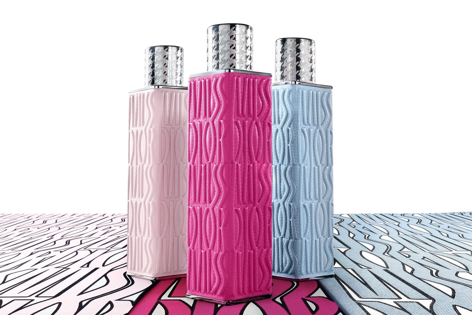 イヴ・サンローラン新フレグランス「モン パリフローラル オーデ