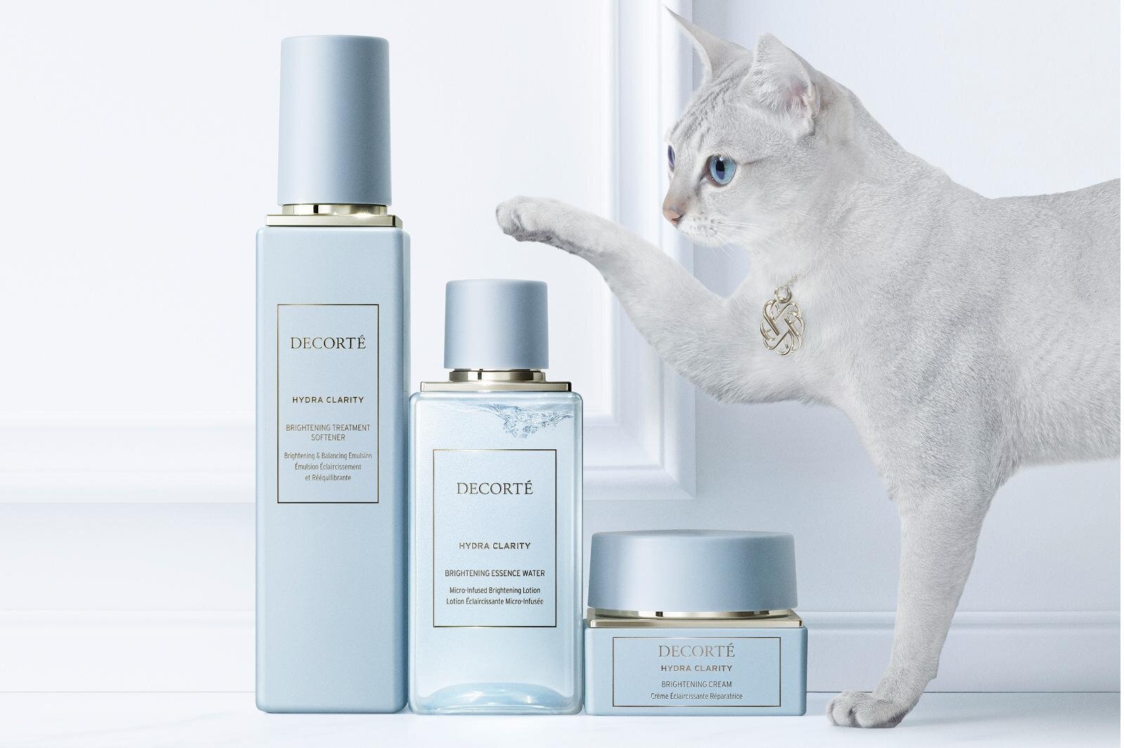 コスメデコルテNo.1美白美容液「ホワイトロジスト」限定トライアル