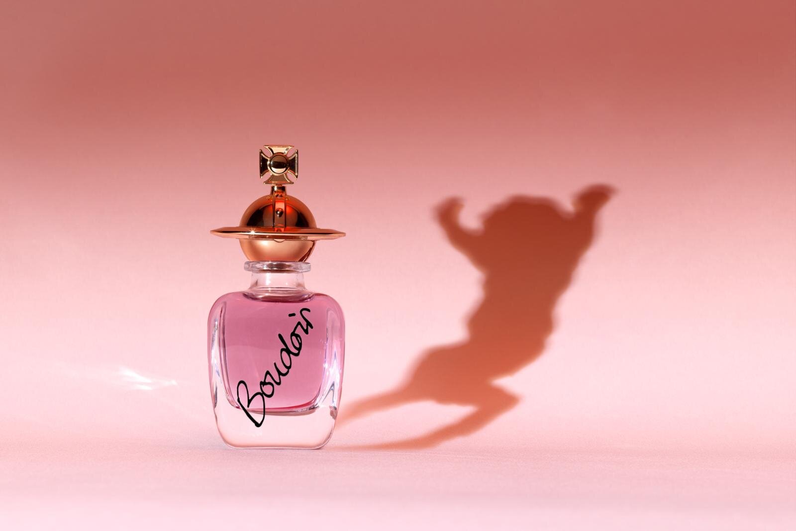 ヴィヴィアン・ウエストウッドから、優しくエレガントに香る新