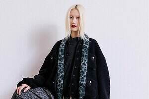 ミナ ペルホネン新ブランケット“タンバリン”など全5柄、オリジナル糸