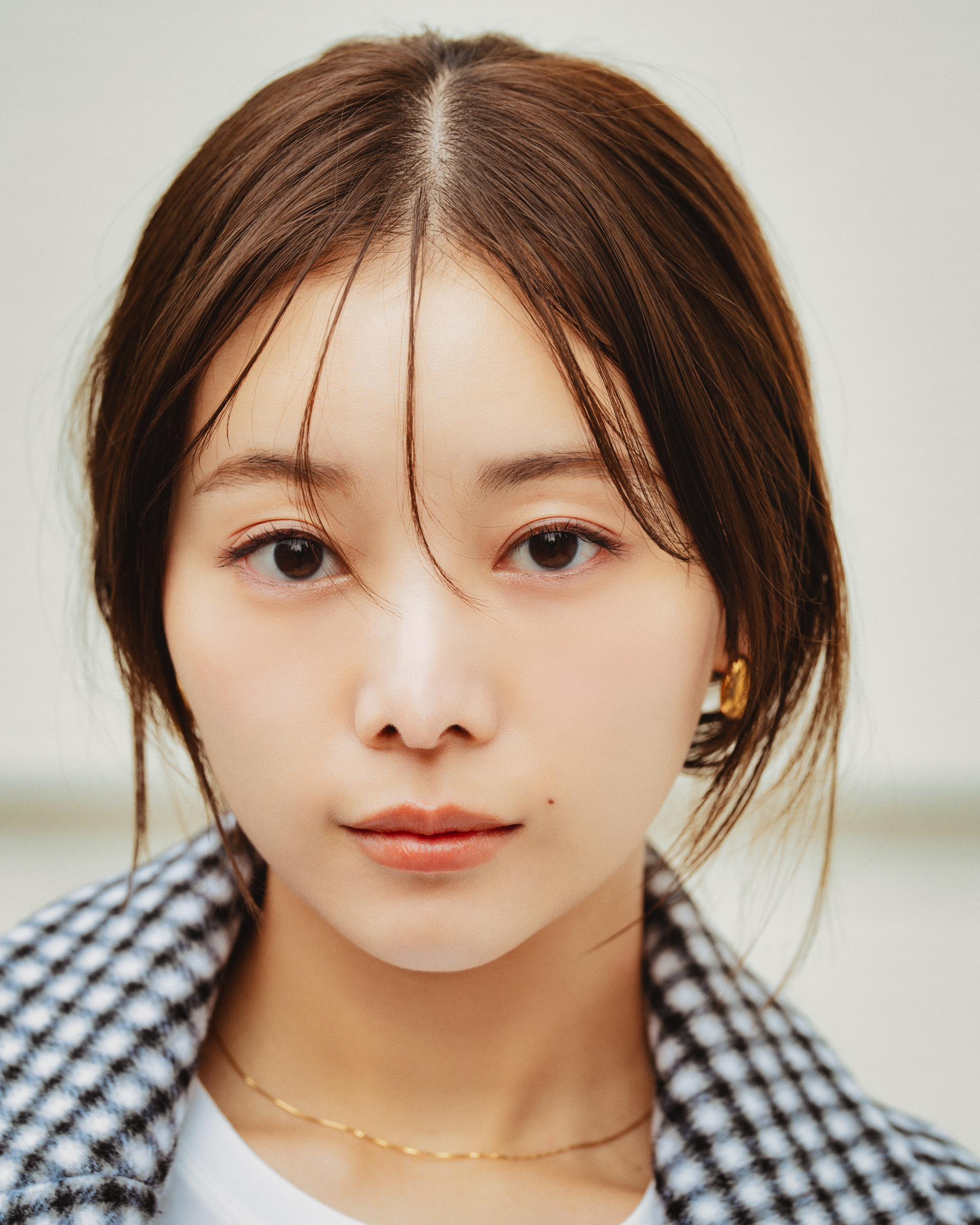 Street Style - 東京 - 稲垣莉生さん - 2025年01月20日撮影 - FASHIONSNAP