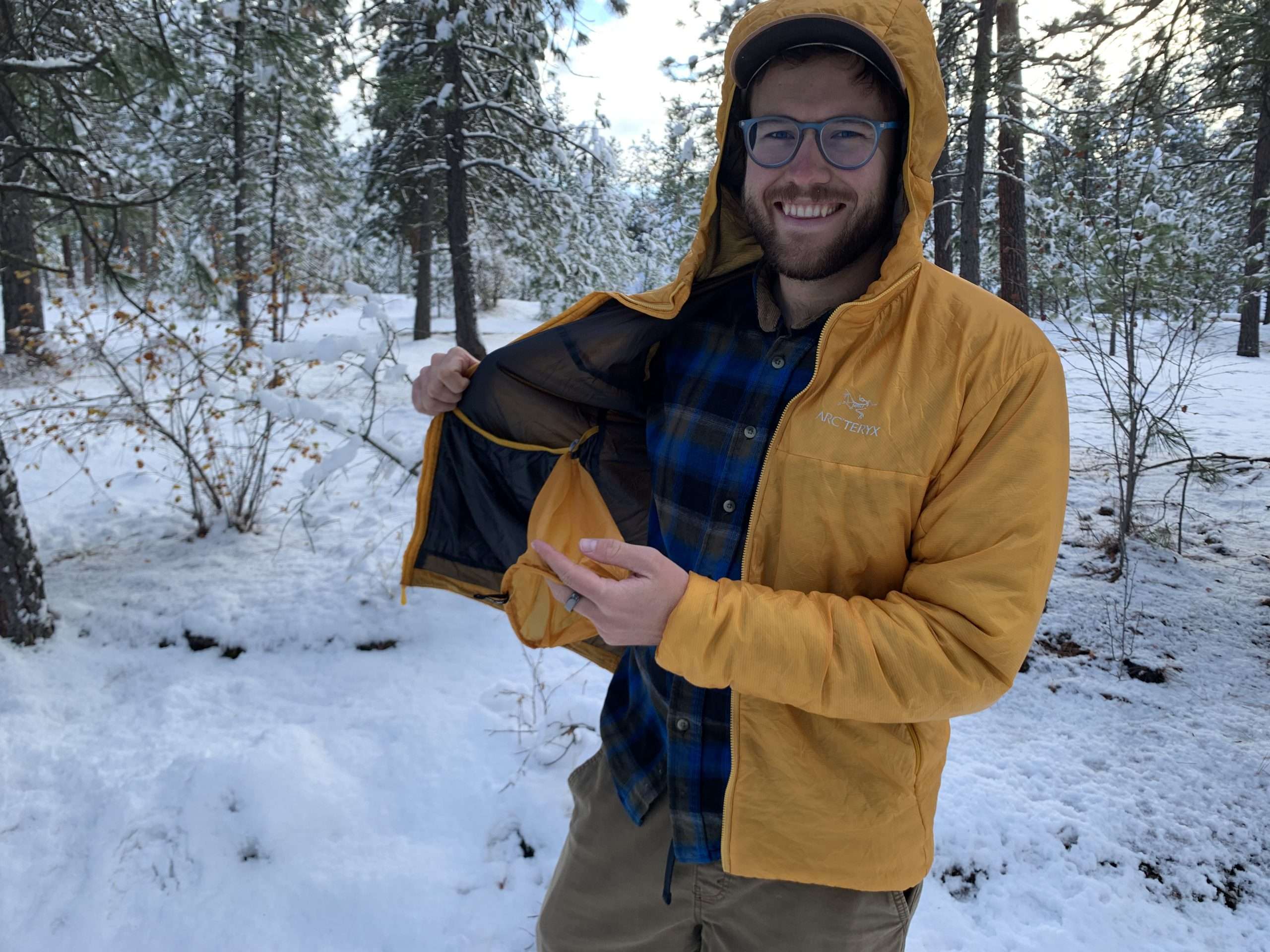 Arc'teryx Nuclei FL Jacket Review - FeedTheHabit.com