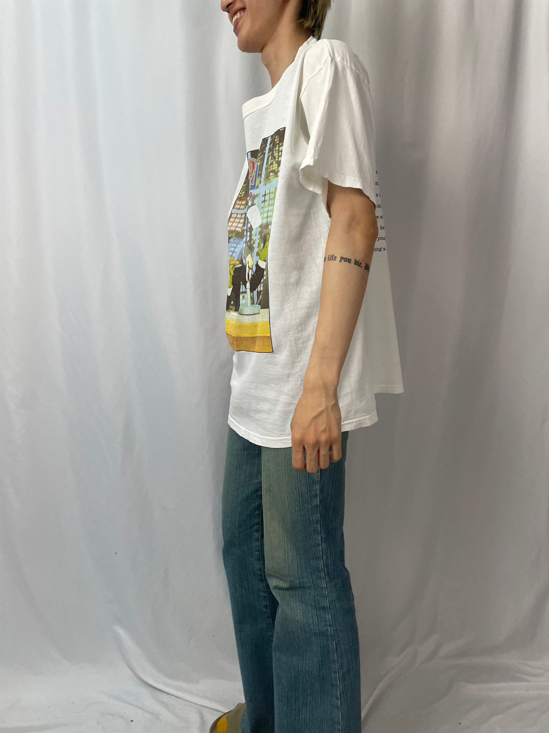 90s 90年代 カーミット マペッツ │ヴィテージ古着屋Feeet 通販 名古屋