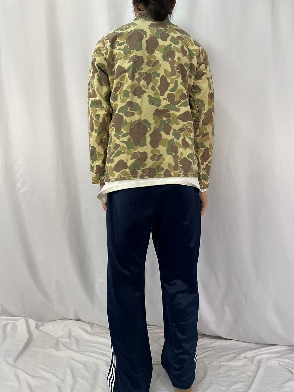 70年代 70s 総柄 ハンティングジャケット | ビンテージ古着屋Feeet