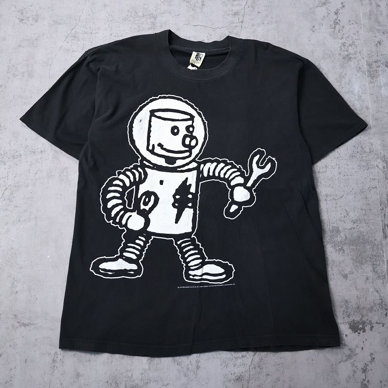 90年代 90s ホワイトゾンビ バンT ミュージック 音楽 ブラック 黒