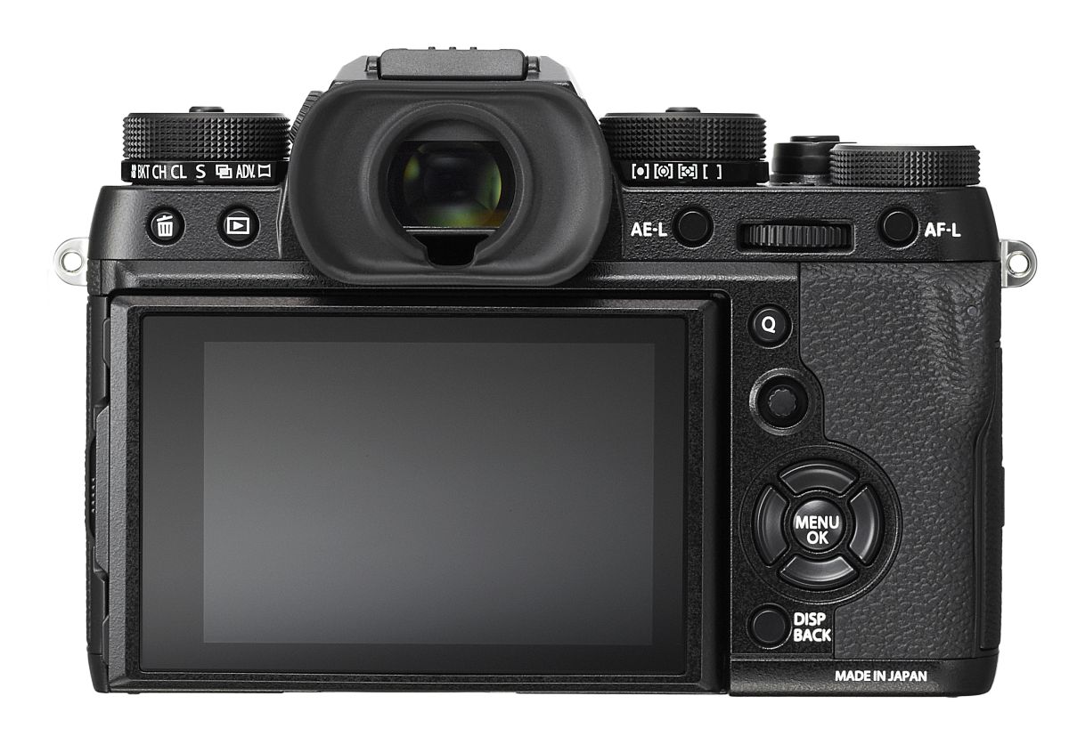 Fujifilm X-T2 unveiled | Fixation
