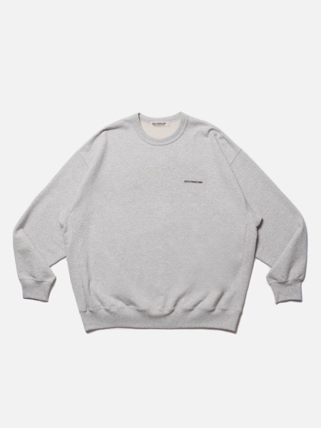 COOTIE / Print Crewneck Sweatshirt (JESUS)