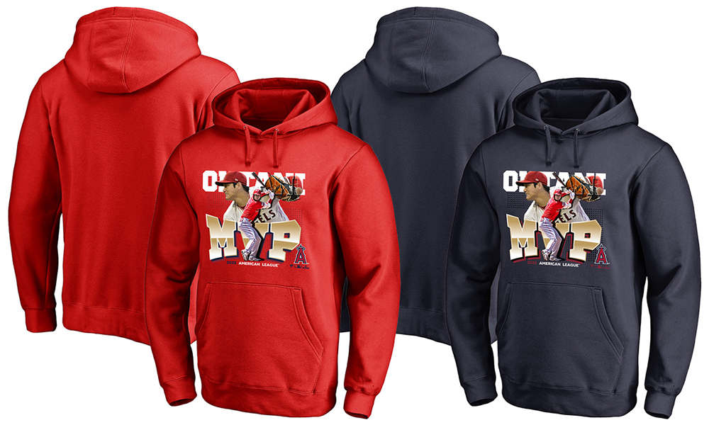 大谷翔平選手 2023アメリカンリーグMVP受賞・ホームラン王獲得記念