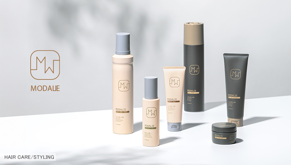 FIOLE COSMETICS｜サロンヘアケア製品を取扱う日本のメーカーブランド