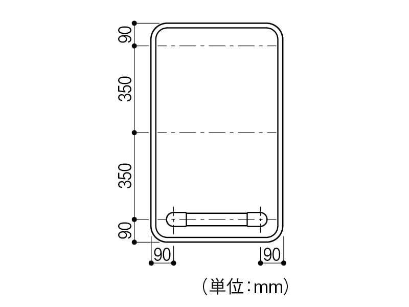 BZU-06: 手すり｜【公式】ファーストリフォーム