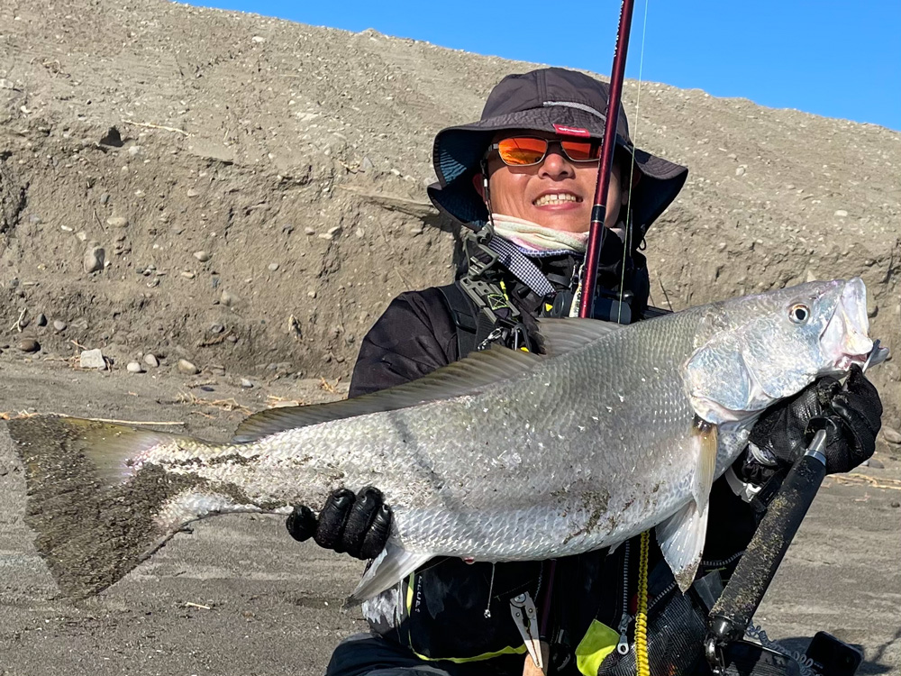 BRIST MARINO10.6MHの3つの利点と”奇跡”のドラマフィッシュ - Fishman