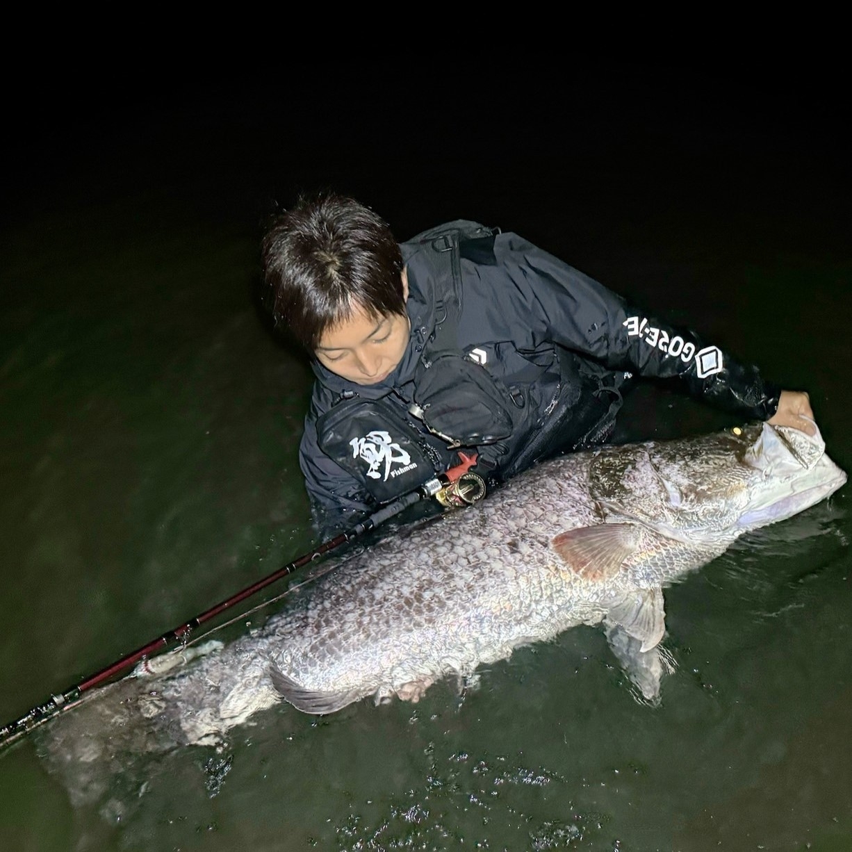BC4 6.10XXHってどんなロッドなの？】フィールドテスター山﨑 純典に