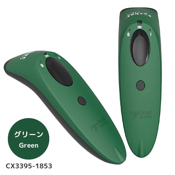 Socket Mobile ワイヤレス バーコードリーダー Socket Scan S700