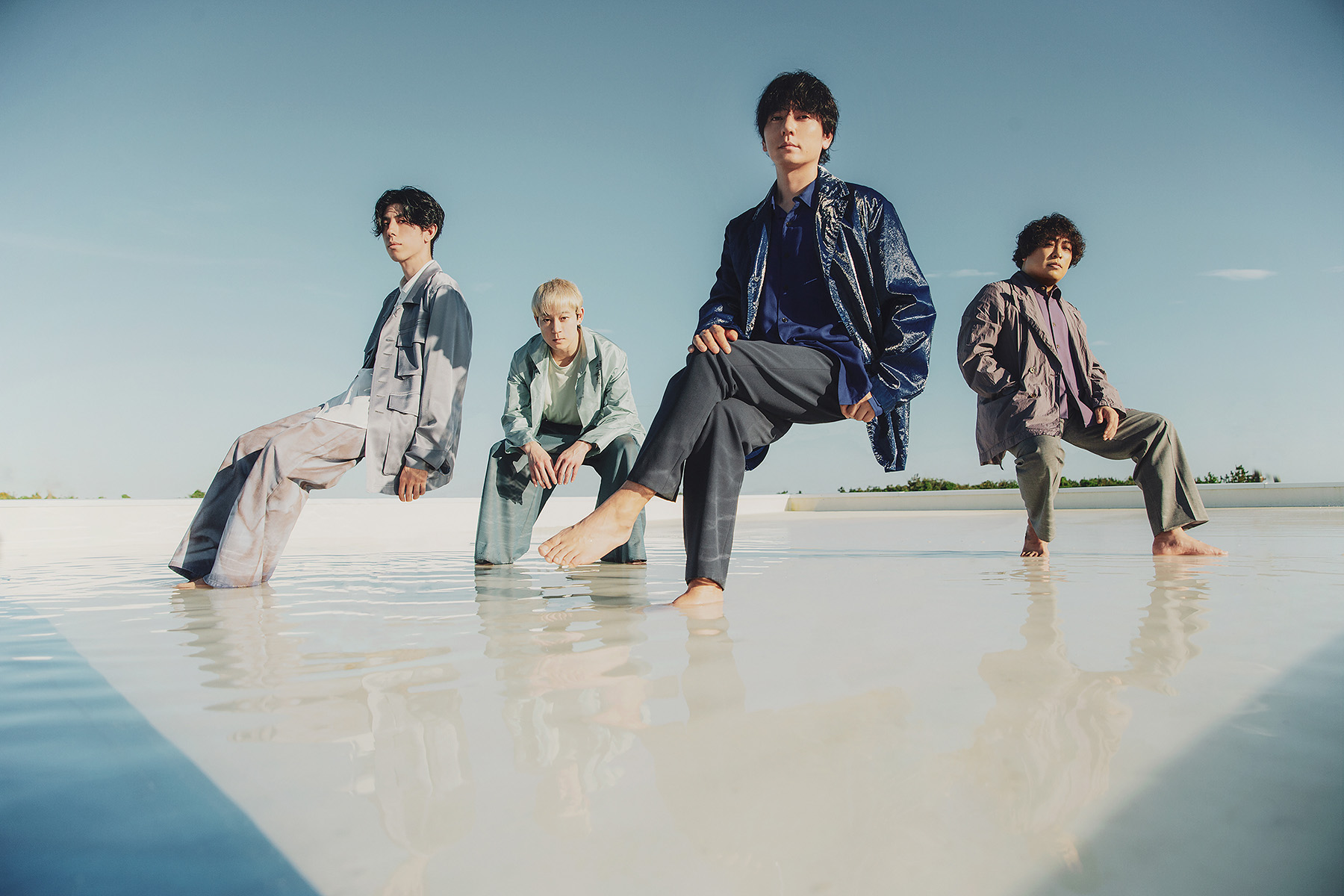 flumpool『Shape the water』Special page