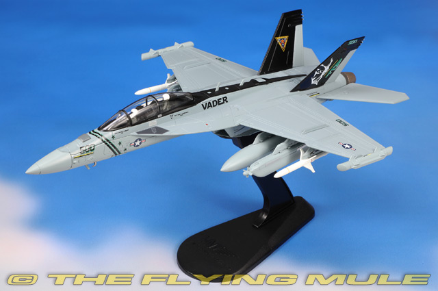 Hobby Master 1:72 EA-18G Growler USN VAQ-209 Star Warriors Vader