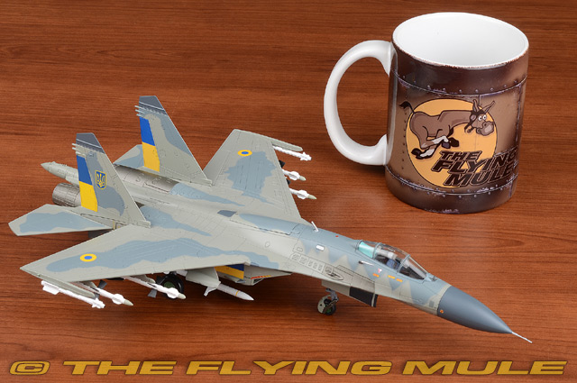 Hobby Master 1:72 Su-27 Flanker-B Ukrainian Air Force | eBay