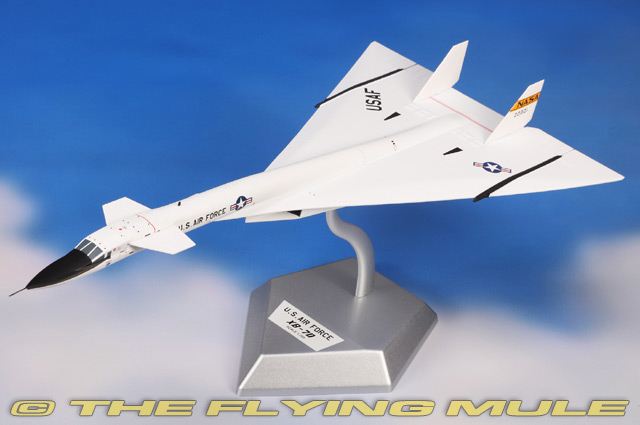 SQ Wings 1:200 XB-70A Valkyrie NASA/USAF Prototype AV-1 | eBay