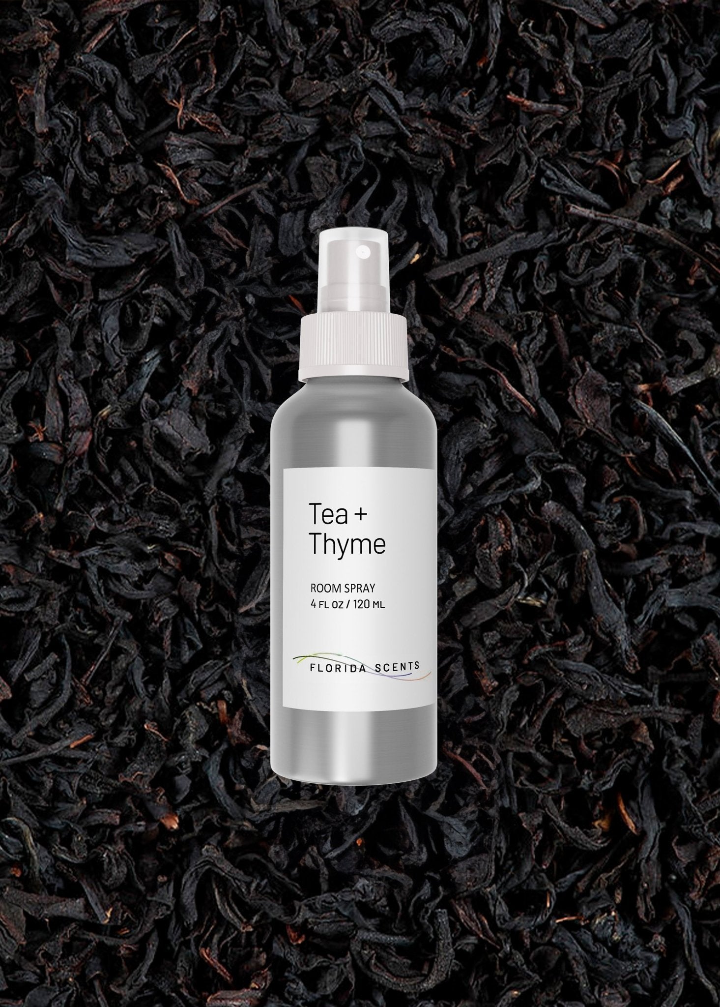 Tea + Thyme Room Spray - Florida Scents Essentials