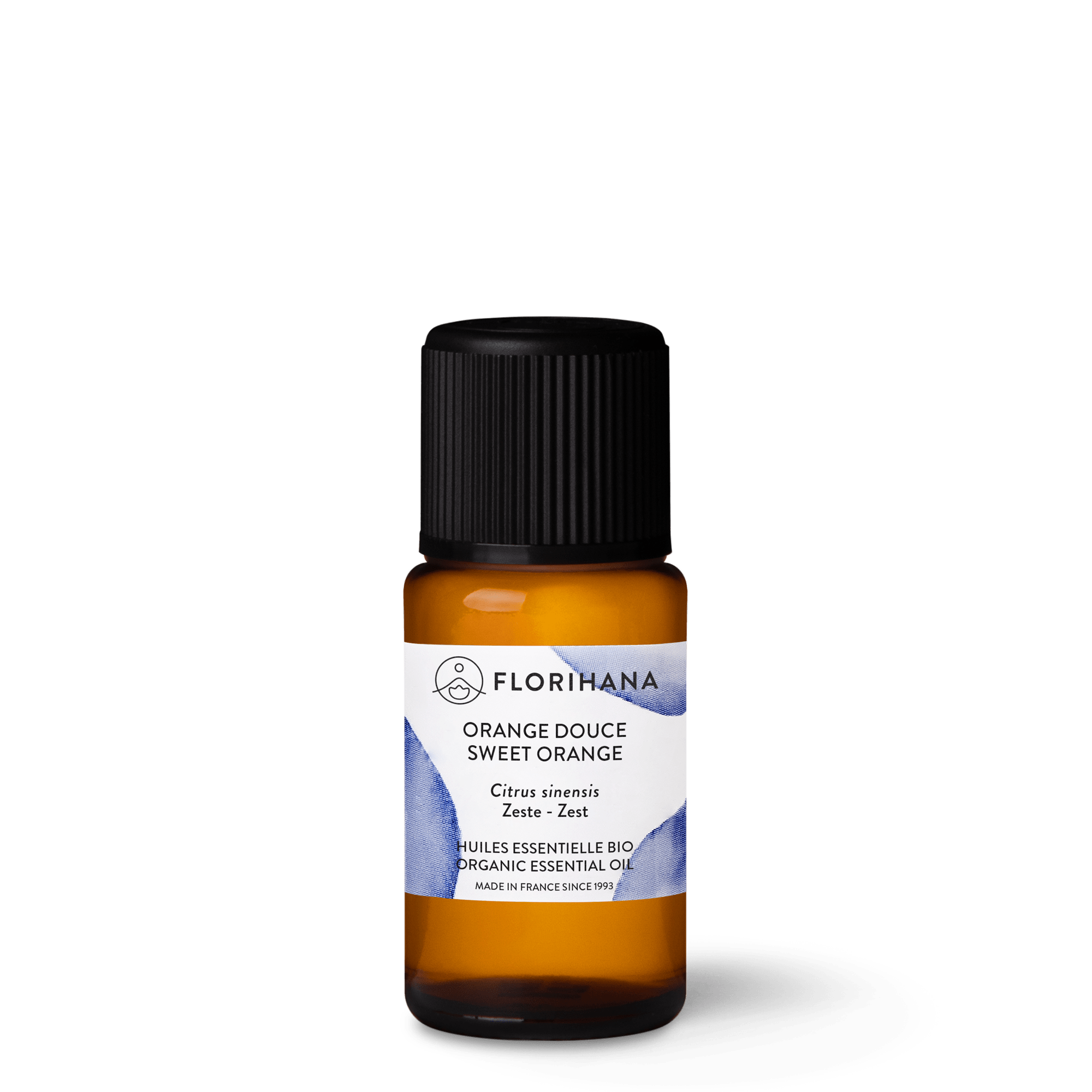 スイートオレンジ（オーガニック）｜エッセンシャルオイル（精油