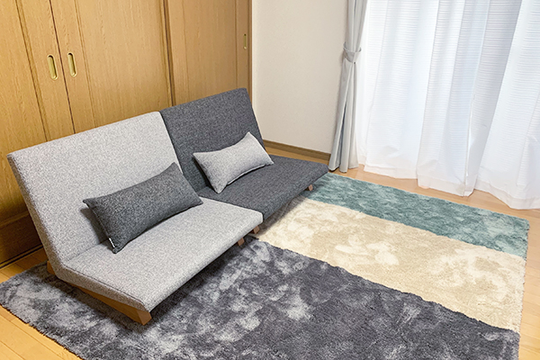 PENTA 900 Chair 1人掛け + PENTA 900 Chair 1人掛け | お客様の声