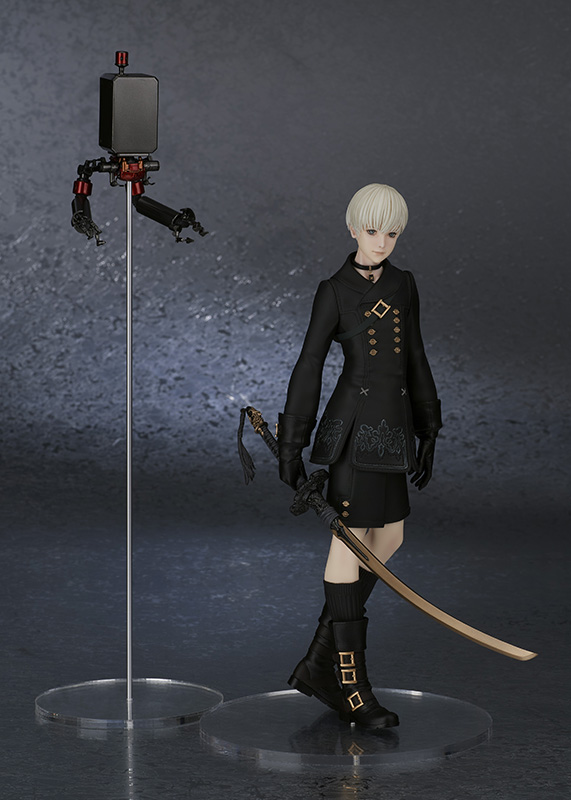 NieR：Automata 9S（ヨルハ九号S型）[DX版] | PRODUCTS | FLARE 株式