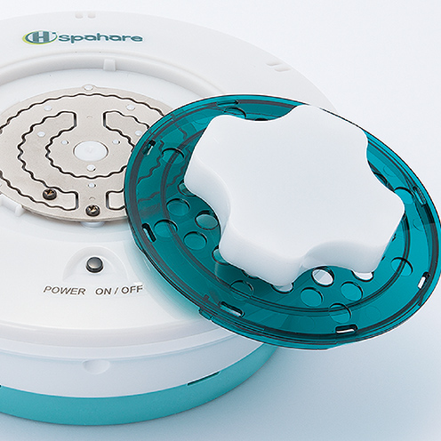 バスアイテム spahare（スパーレ）- 株式会社フラックス