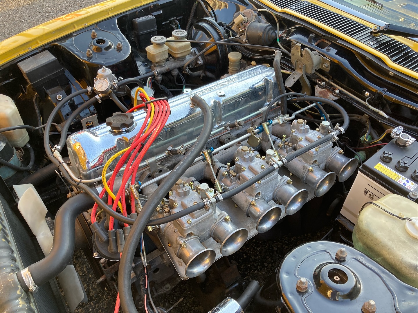 L28キャブのS130Z入庫！】 | フレックス 旧車 川口店