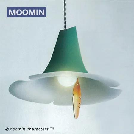 ペンダントランプ ムーミン スナフキンの忘れもの｜【公式通販
