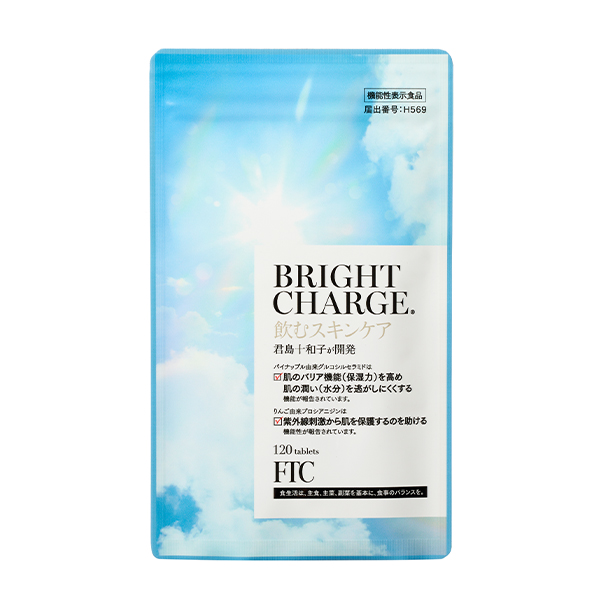 FTCブライトチャージ | FTCオンラインショップ