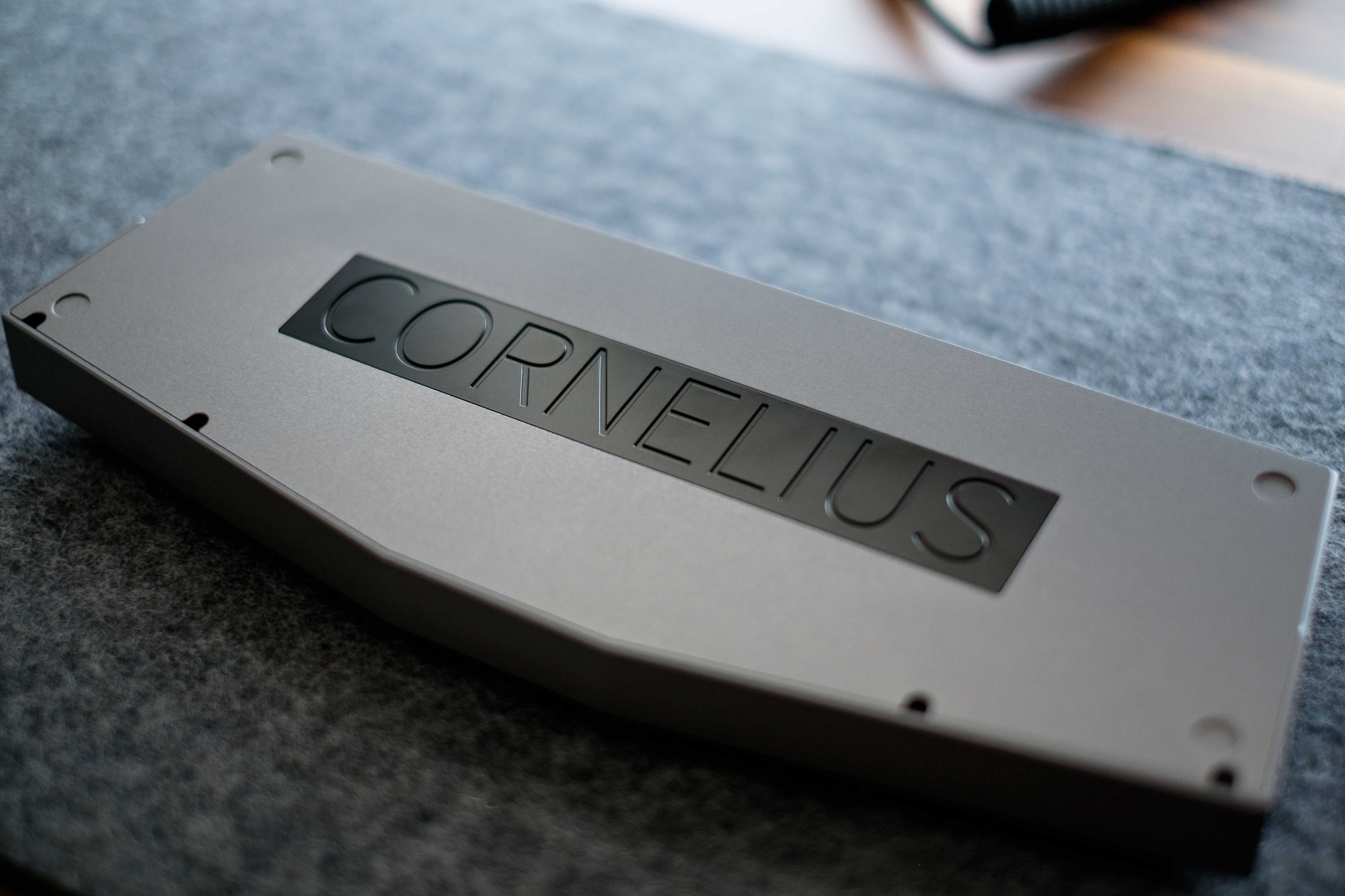 Corneliusを手に入れた