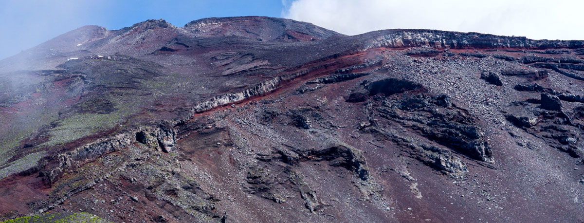富士山の歴史 | 富士山表富士宮口登山組合｜日本最高峰へ、いちばんの