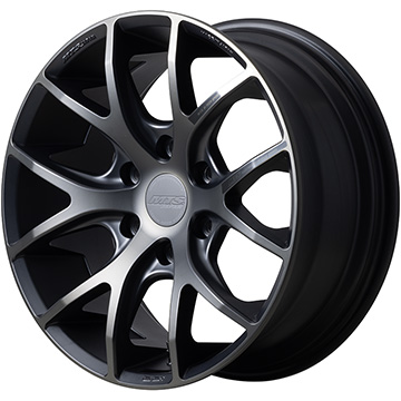 M-techno/M.T.S.JAPAN SSL6 LMS edition（タイヤホイールセット