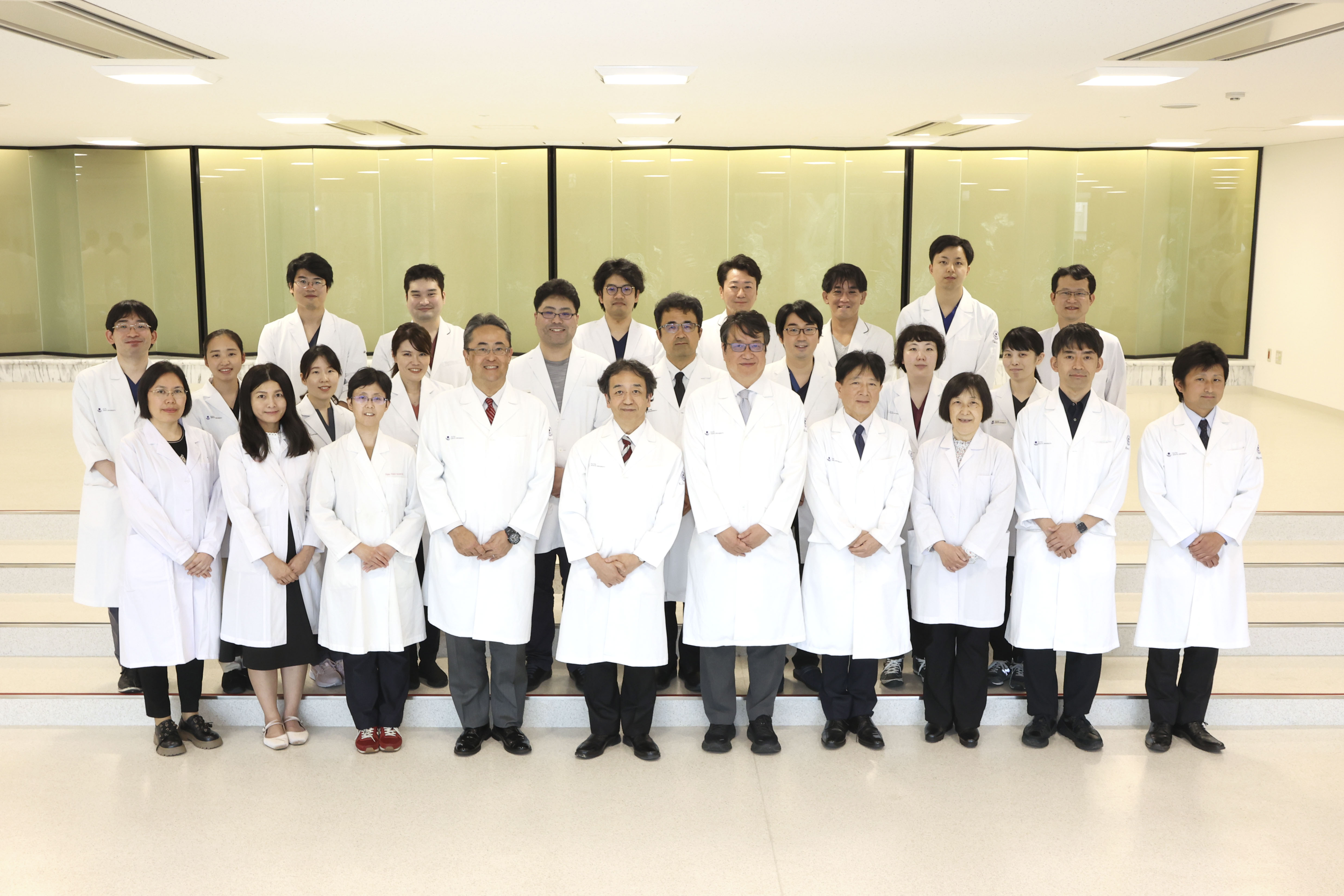 スタッフ紹介 | 医局について | 藤田医科大学 呼吸器内科学｜愛知県豊明市