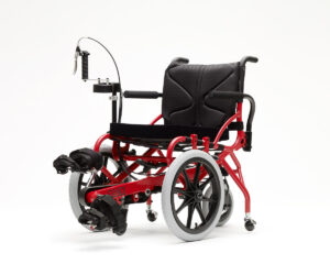 足こぎ車いす COGY（コギー） | フジトモ株式会社フジトモ株式会社