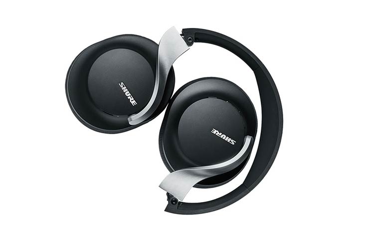 試聴レビュー】SHURE AONIC 40 ノイキャンワイヤレスヘッドホンが本日