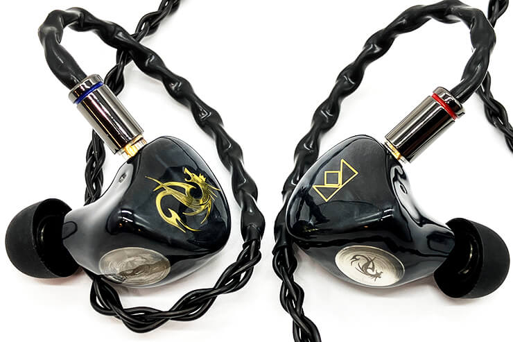 音質レビュー】Noble Audio JADE・KADENCE・Kublai KHAN 最新イヤホン3