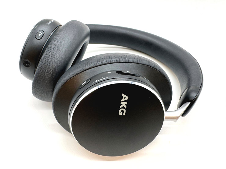 AKG N9 Hybrid レビュー | 手軽にAKGサウンドを楽しめるワイヤレス