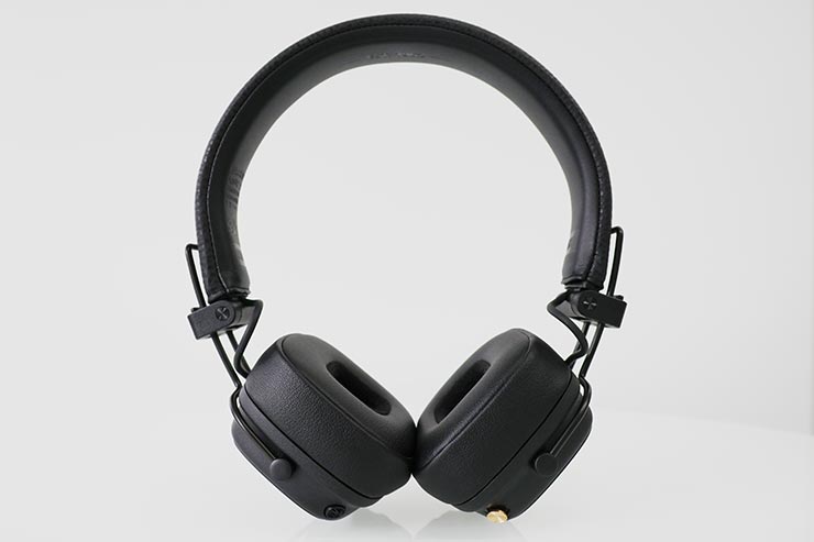 Marshall Major V レビュー | さらに低音強化されたおしゃれなヘッドホン