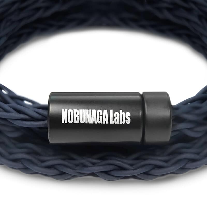 NOBUNAGA Labs CORVUS(コーヴァス) 3.5mmステレオミニ/カスタムIEM