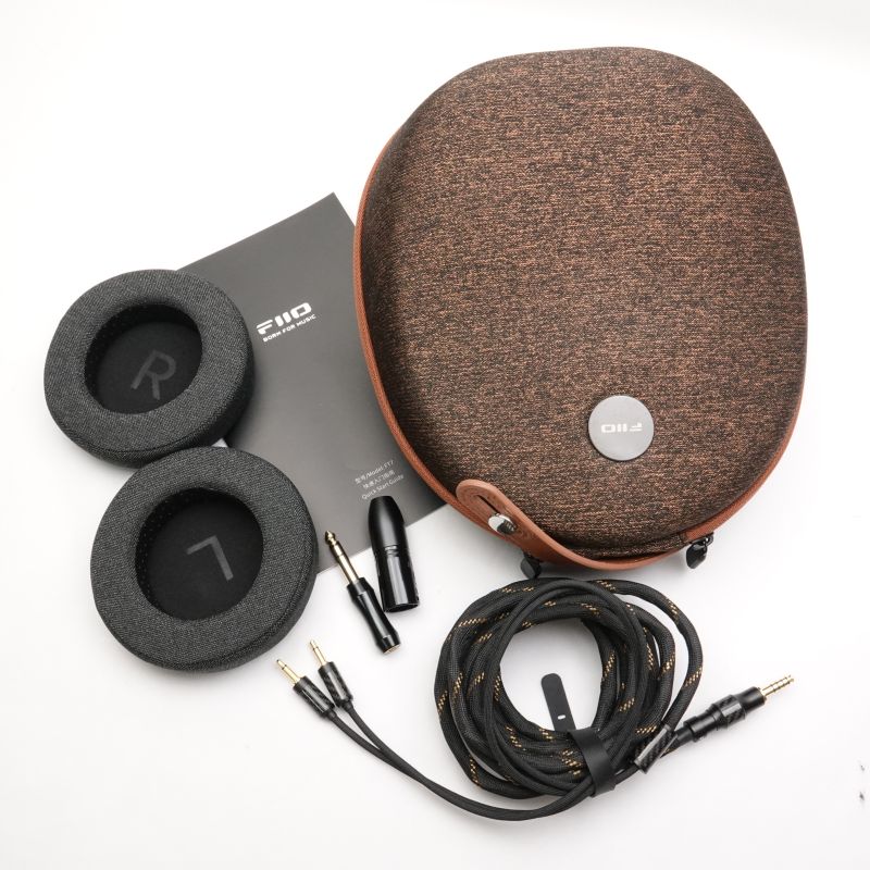 FIIO FT7 Black [FIO-FT7-B] AB+ランク 中古｜フジヤエービック