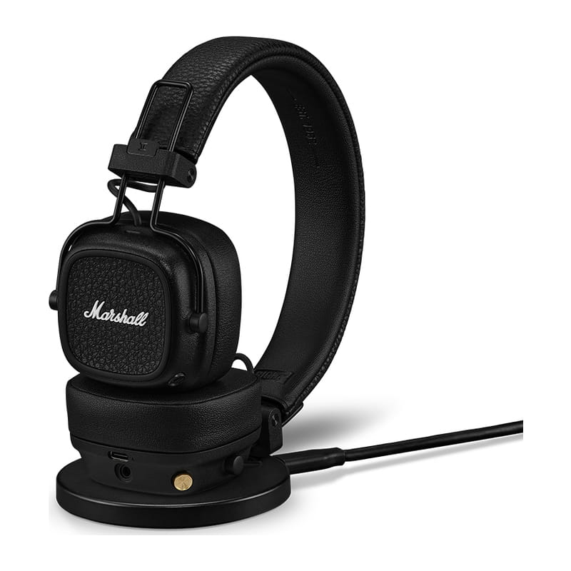 Marshall Major V Black 新品｜フジヤエービック