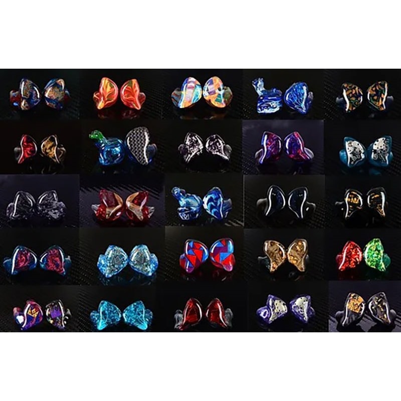 Noble Audio SULTAN C (Wizard Design / Wizard Reprint Design) 新品