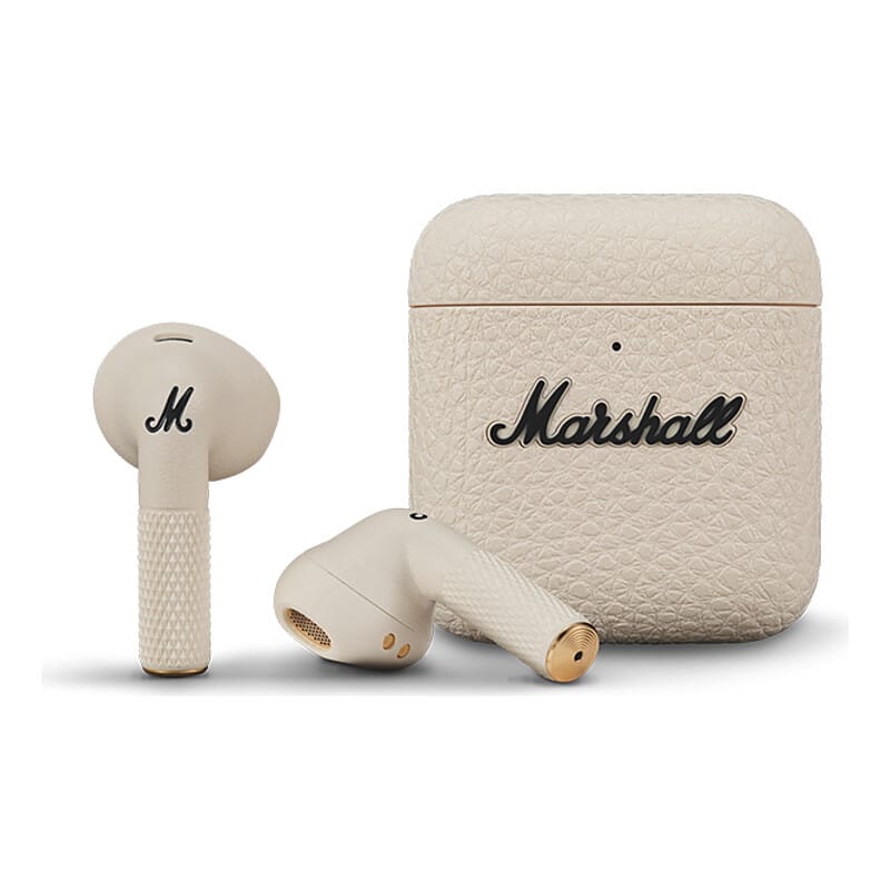 Marshall Minor IV Cream 新品｜フジヤエービック