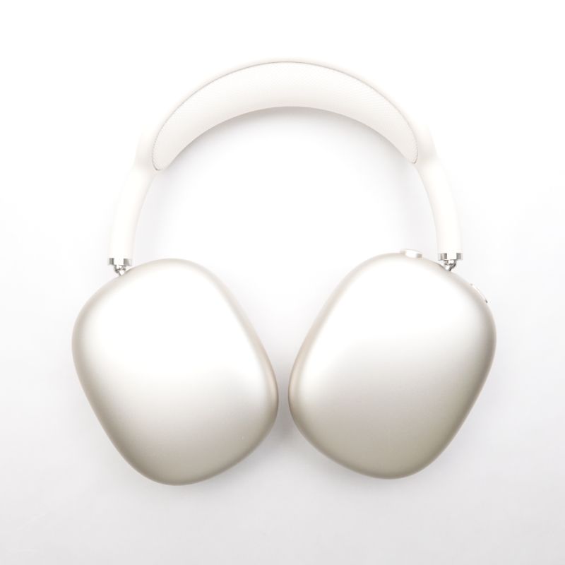 Apple AirPods Max [スターライト] [MWW53ZAA] 中古 240001204227