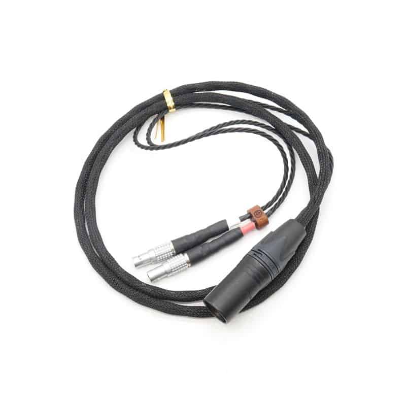 Brise Audio MIKUMARI Ref.2 4極XLR 1.3m [MIKURE2-13-4XLR] AB+ランク