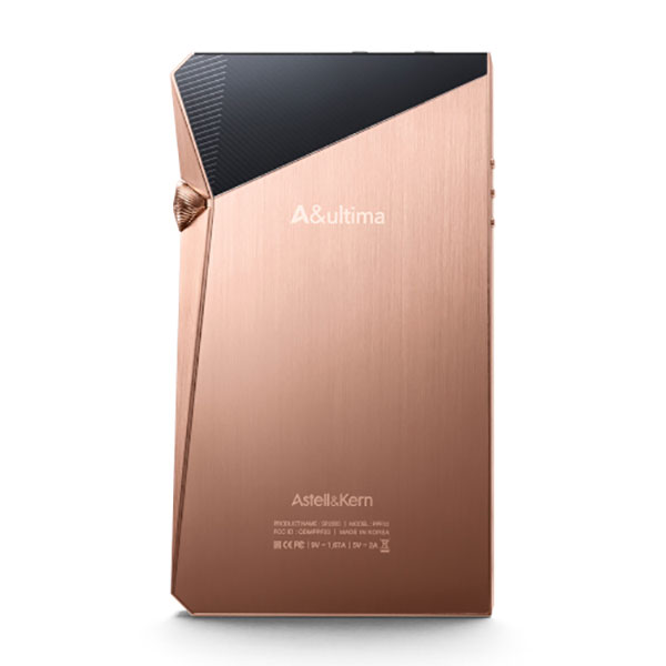 Astell&Kern A&ultima SP2000 Copper 買取価格｜フジヤエービック
