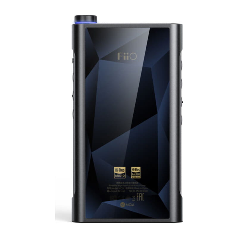 FIIO M15s [FIO-M15S-B] 新品｜フジヤエービック