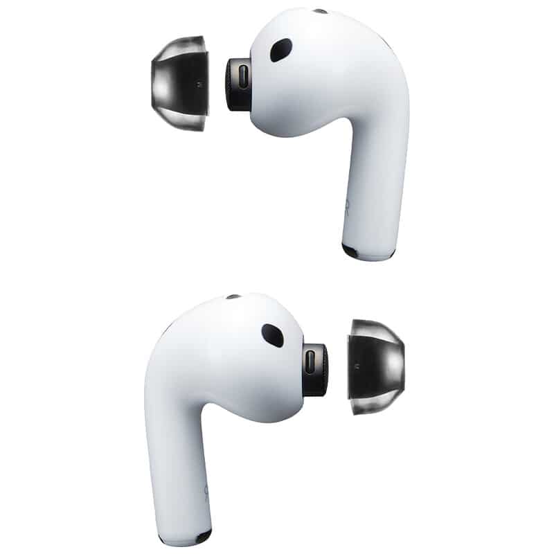 AZLA SednaEarfit XELASTEC II for AirPods Pro 3 (イヤーピース M