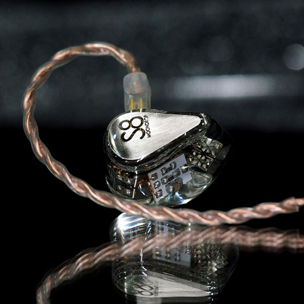 水月雨（MoonDrop） S8 買取価格｜フジヤエービック