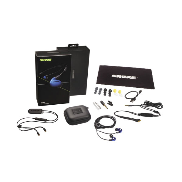 SHURE SE846-BLU+BT2-A 買取価格｜フジヤエービック